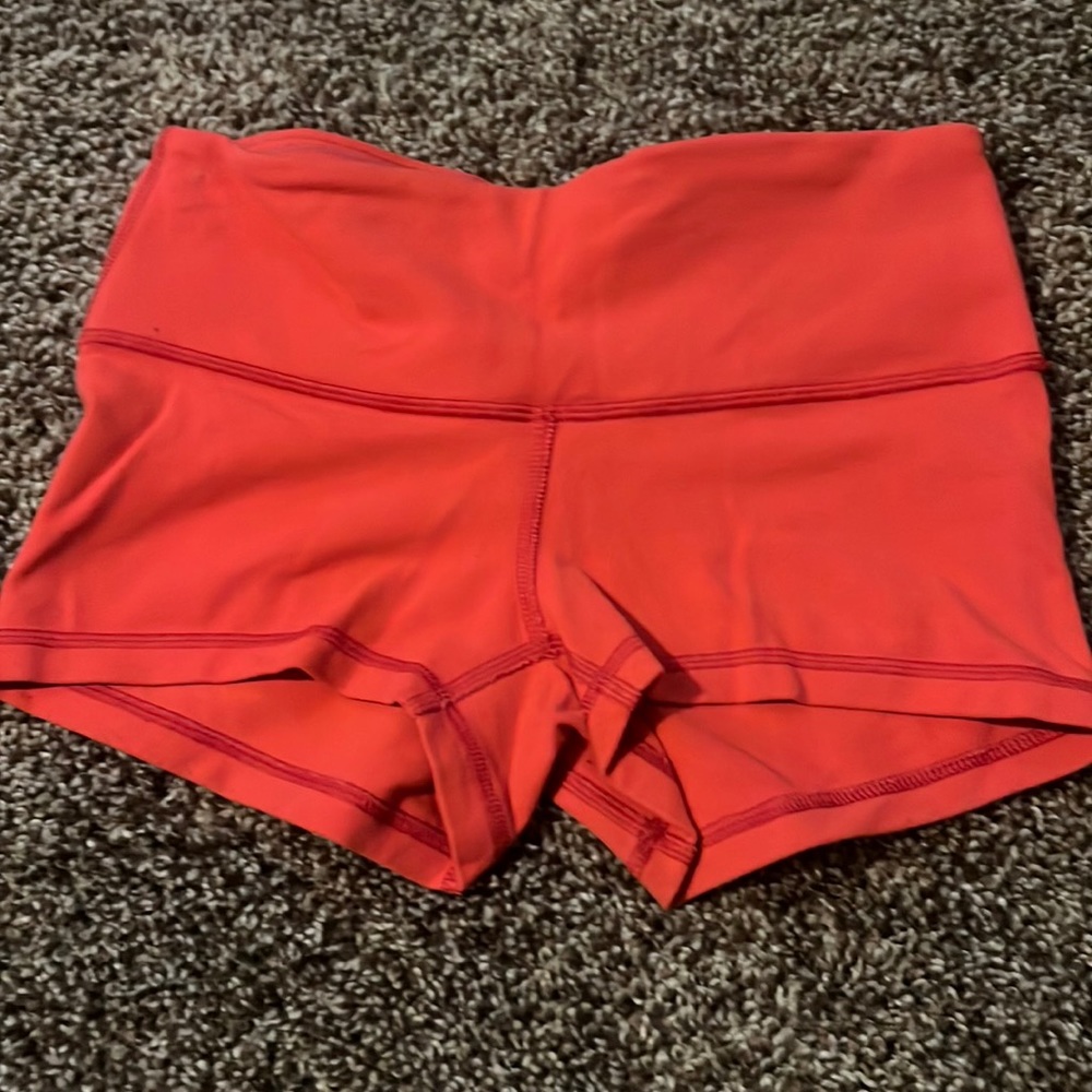 Lululemon shorts
